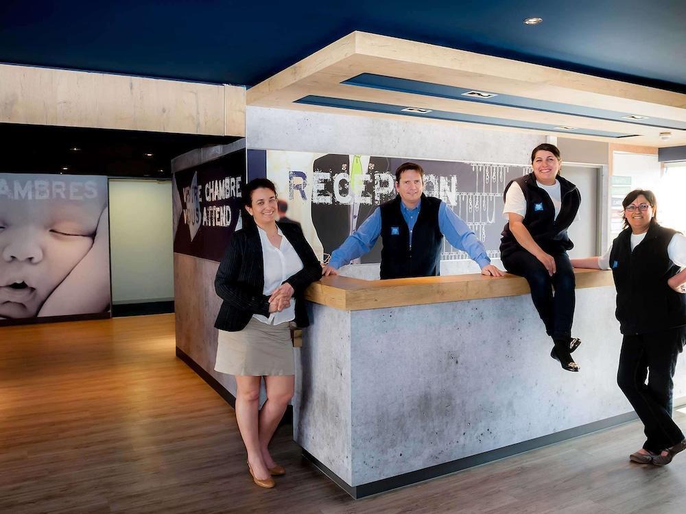 Ibis Budget Hotel