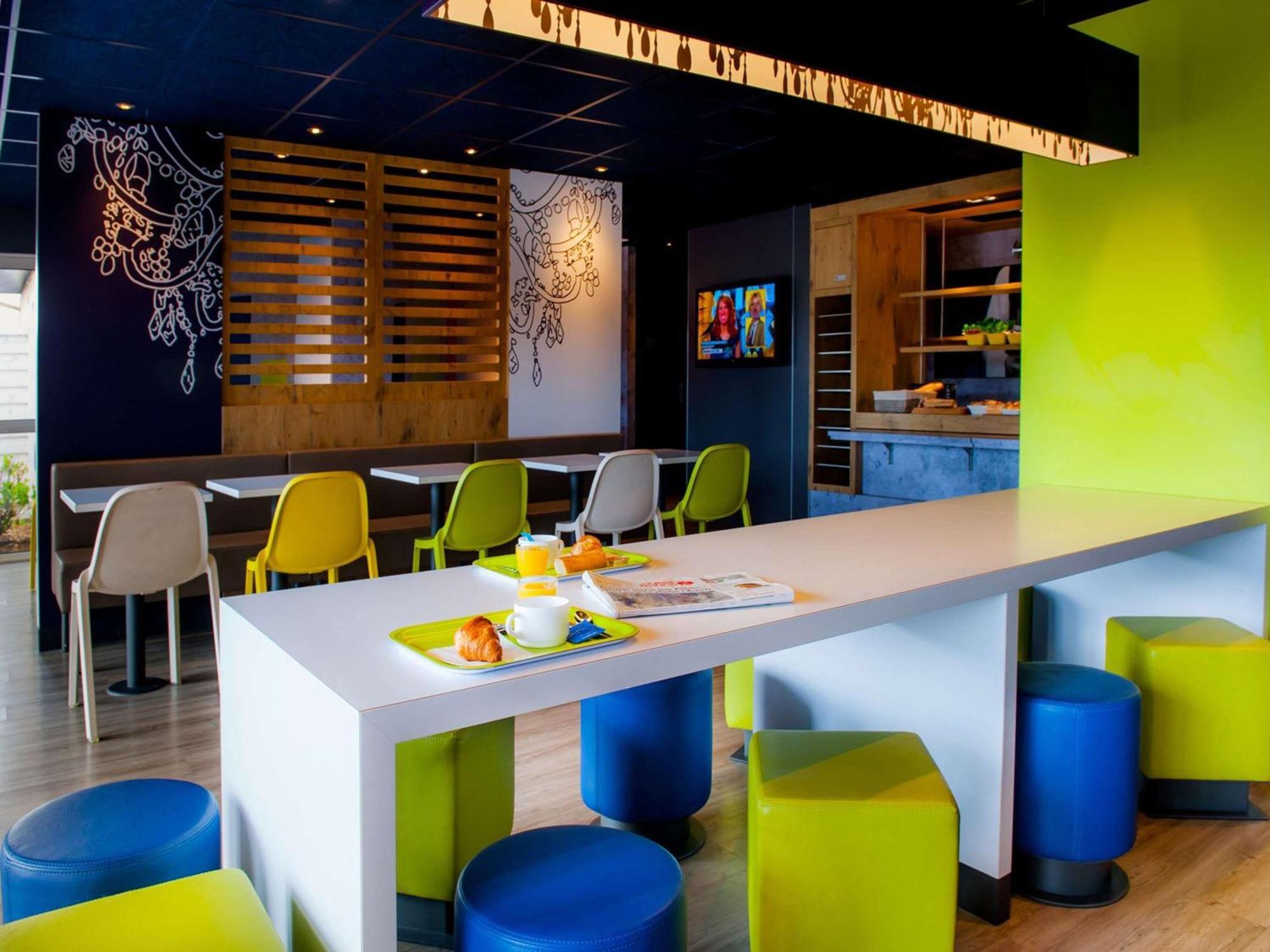 Hotel Ibis Budget Vannes