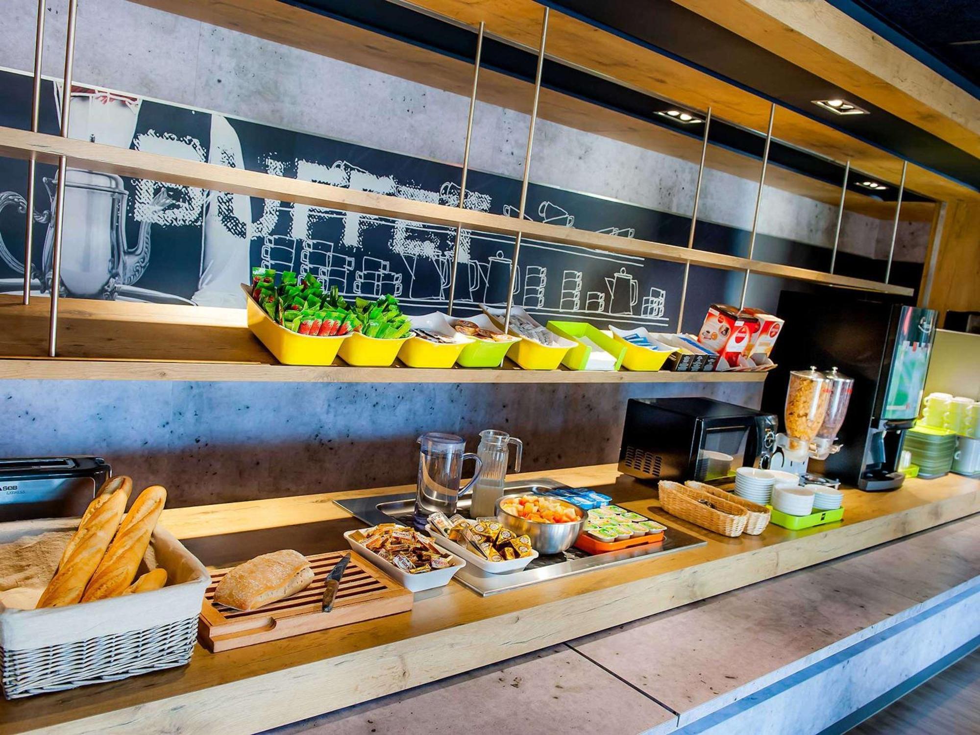 Ibis Budget Vannes