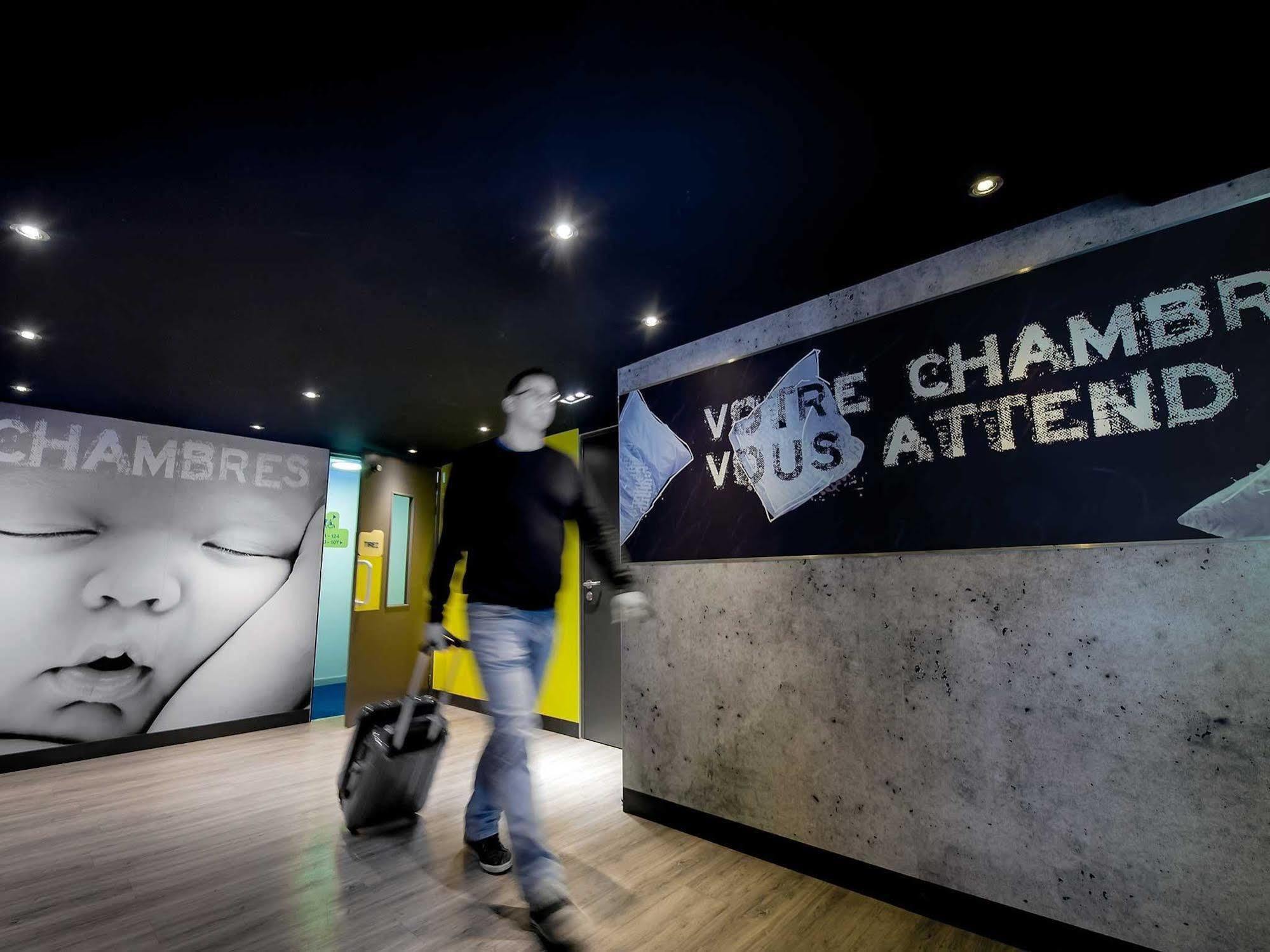 Hotel Ibis Budget Vannes