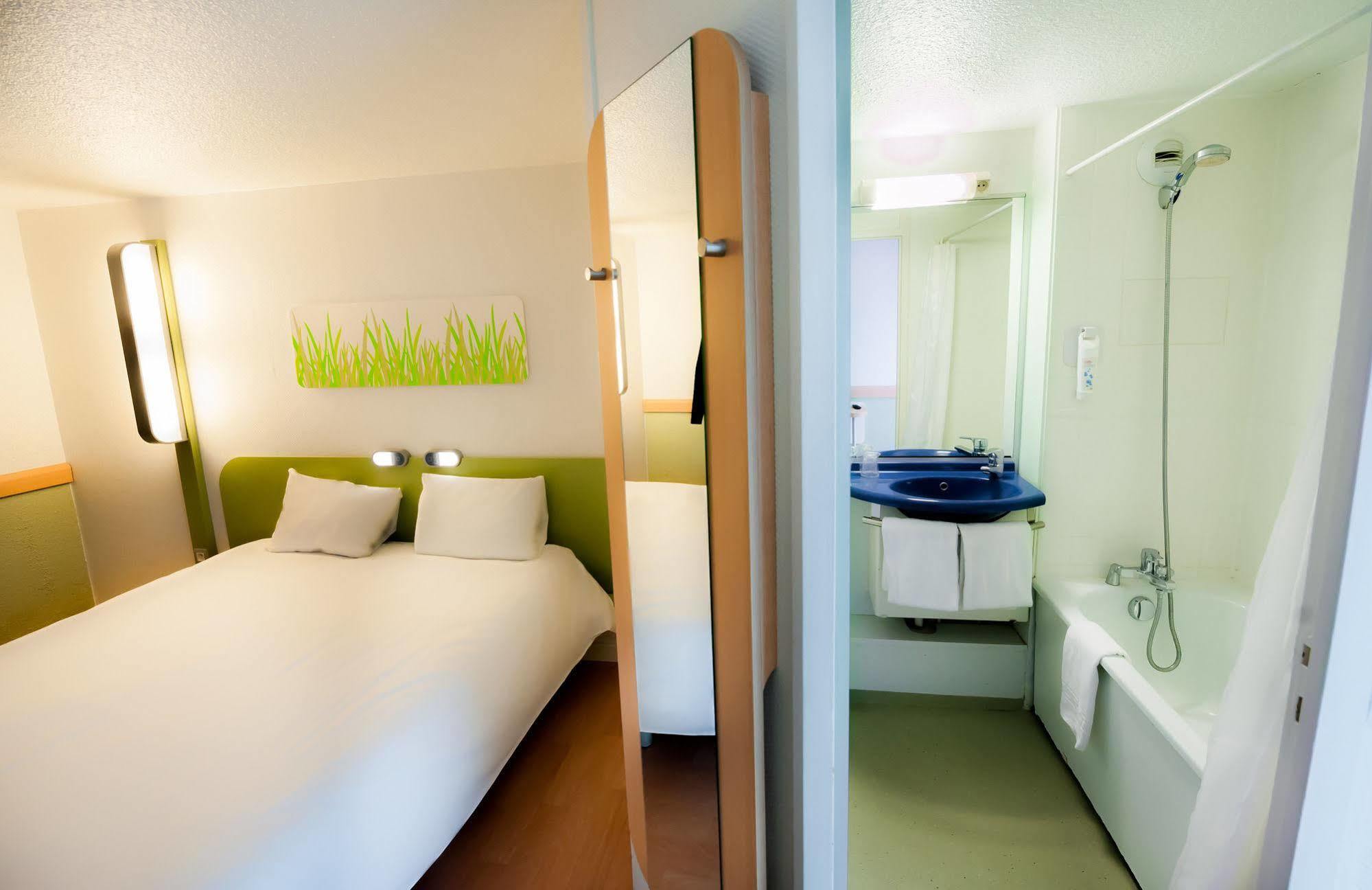 Hotel Ibis Budget Vannes